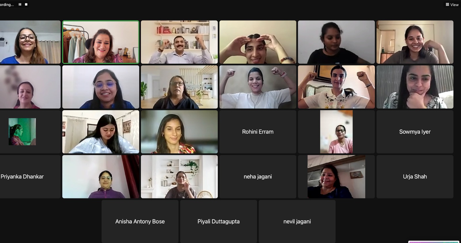 The 7-Second Rule: How to Master Your First Impression in a Virtual Meeting