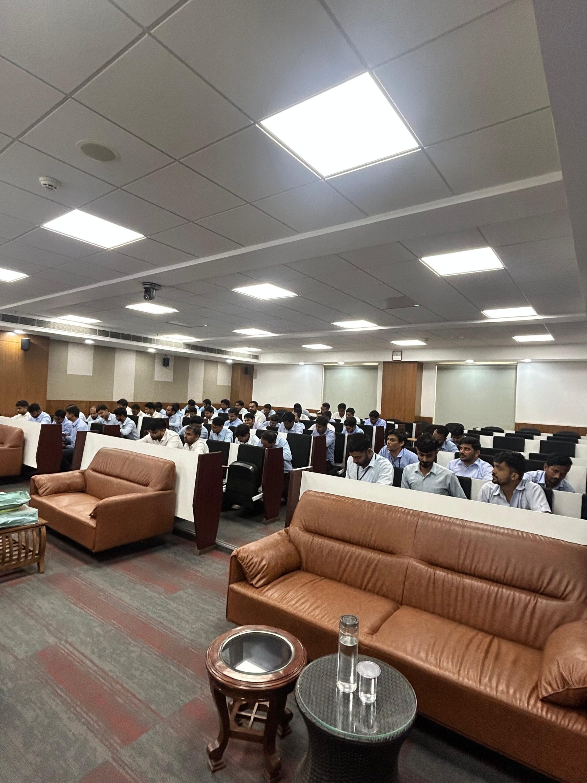 Corporate Consultation