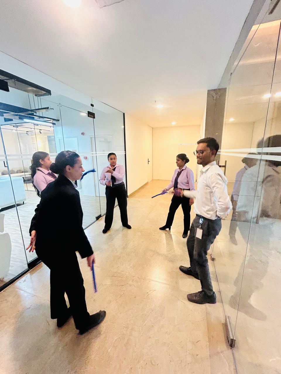 Corporate Consultation