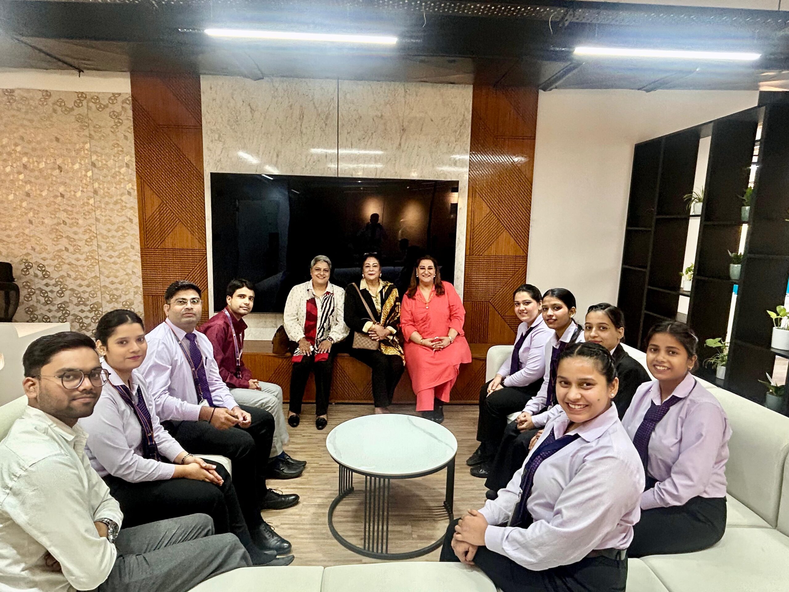 Corporate Consultation