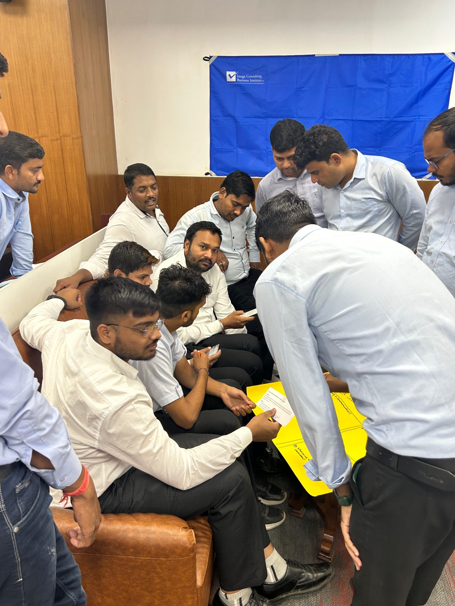 Corporate Consultation
