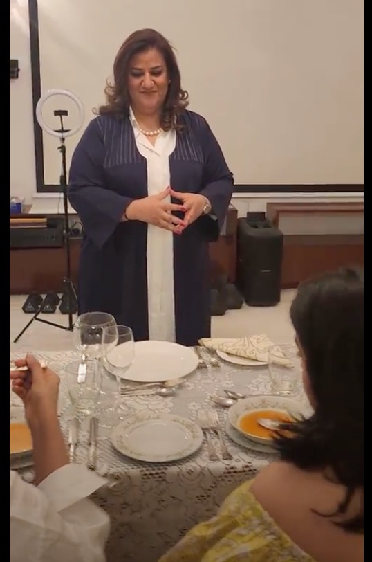 Etiquette and Mannerisms