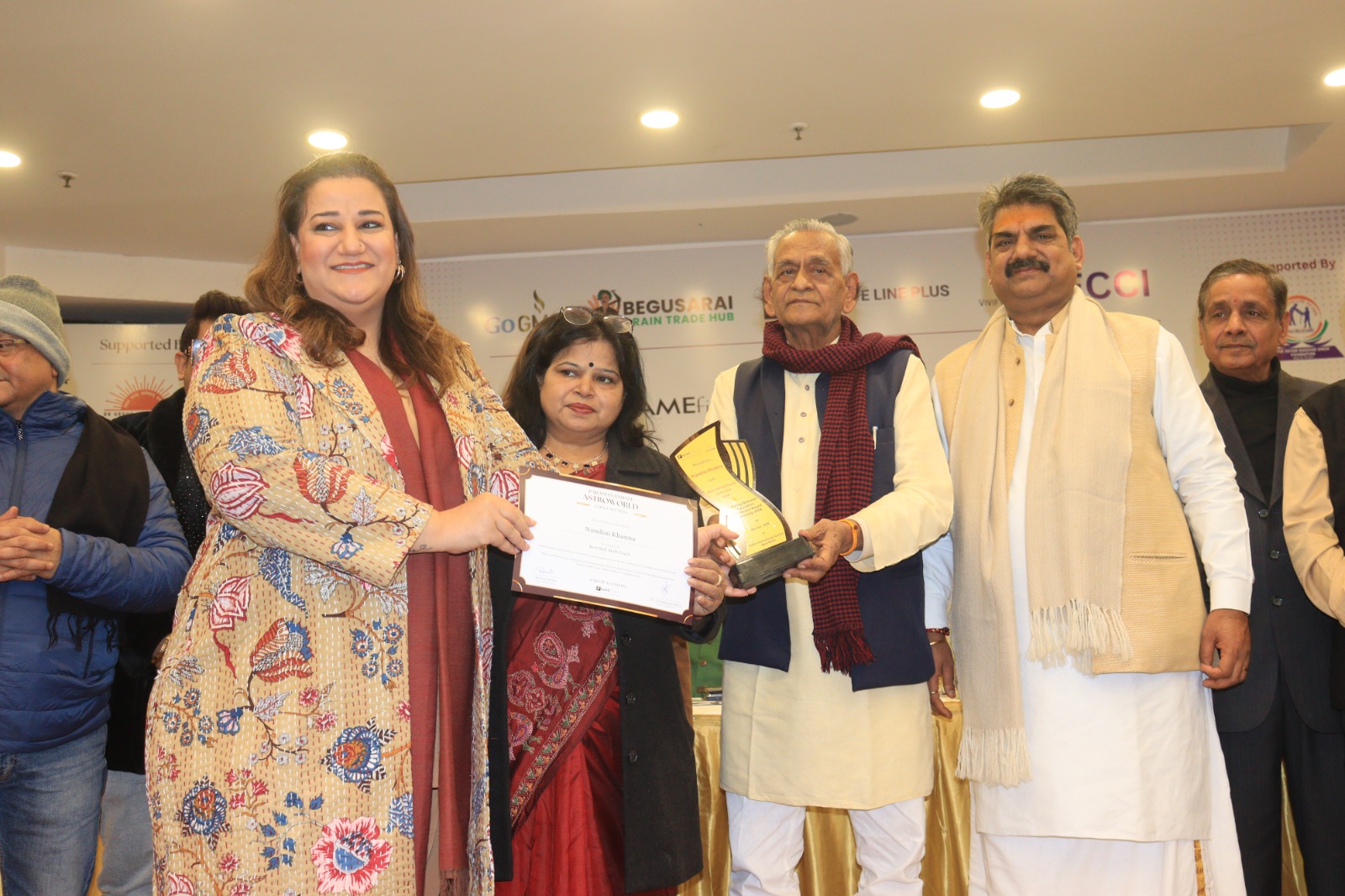 award 5
