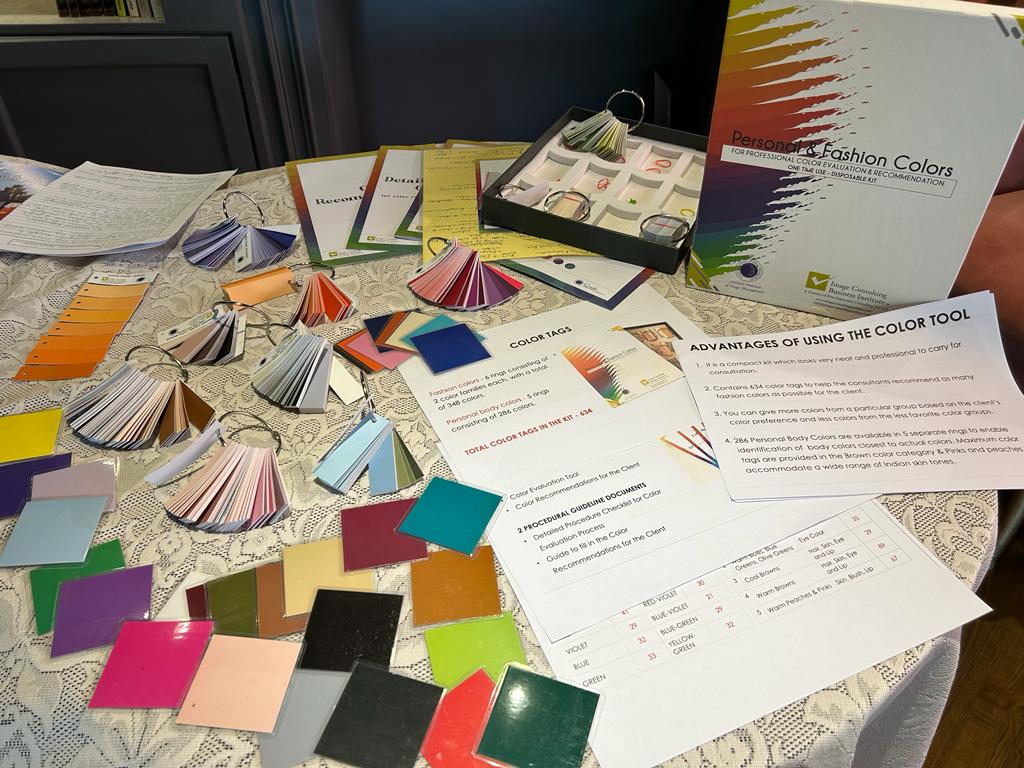 color analysis