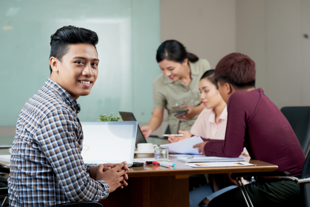 Teen Executive Presence Program (Ages 15–18)