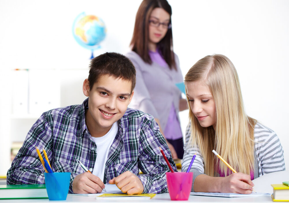 The Young Presence Program (Ages 9–14)