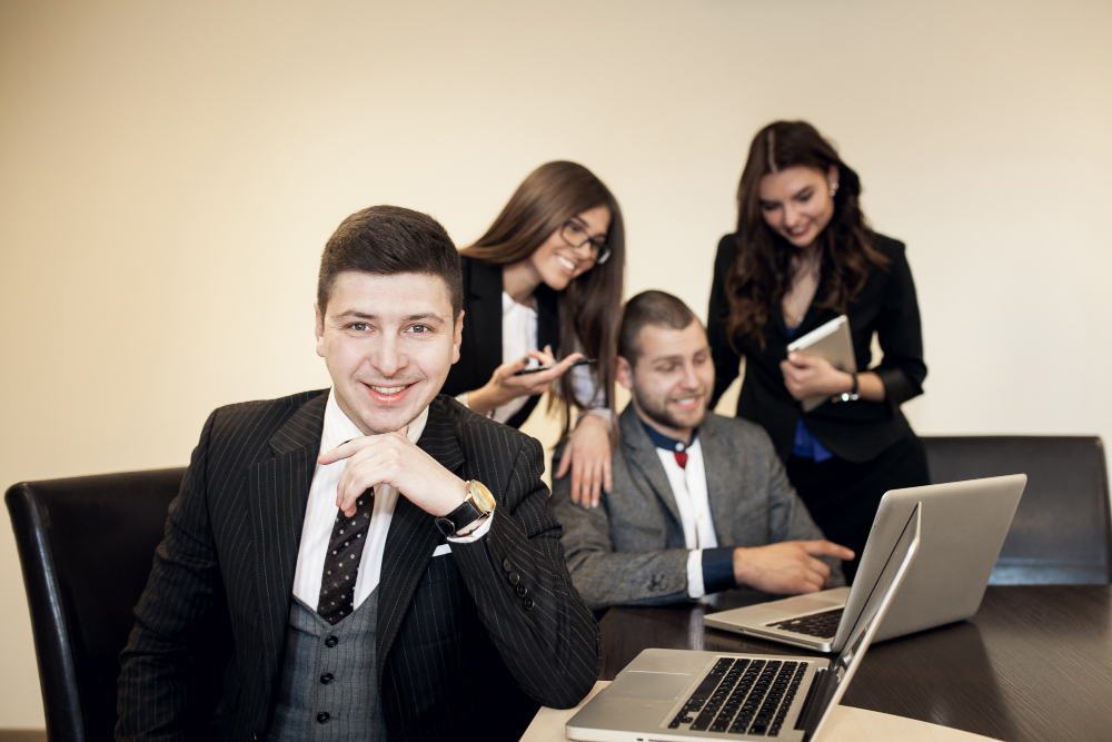 College-to-Corporate Readiness Program (Ages 15–18)