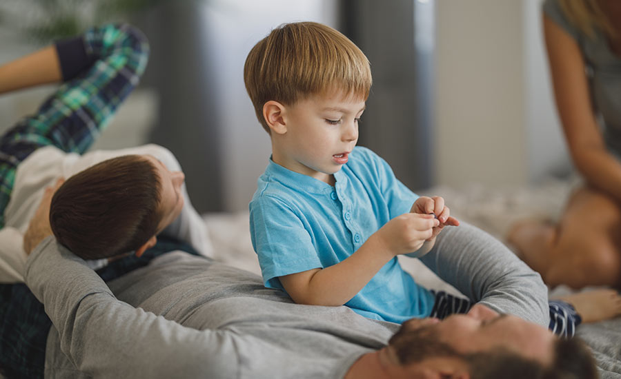 The Young Presence Program (Ages 9–14)