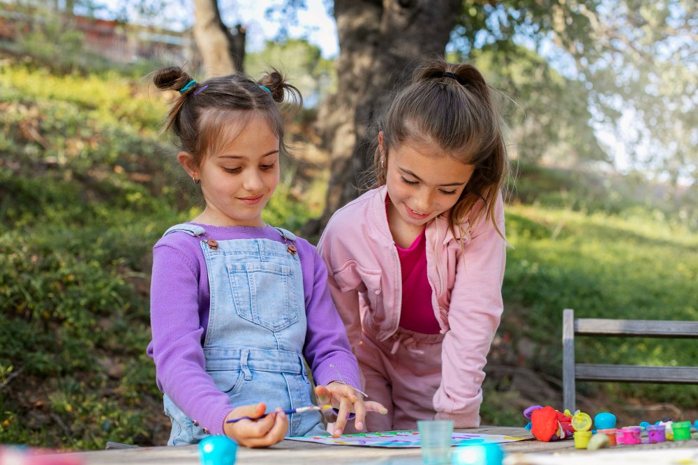 Junior Presence Program | Age 6 – 8 Years